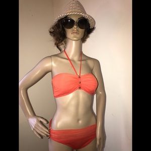 Swimsuit “BLOOD ORANGE”